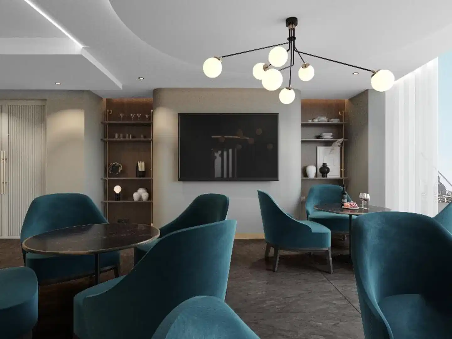 Fortina Hotel & Fortina Spa Resort Lobby