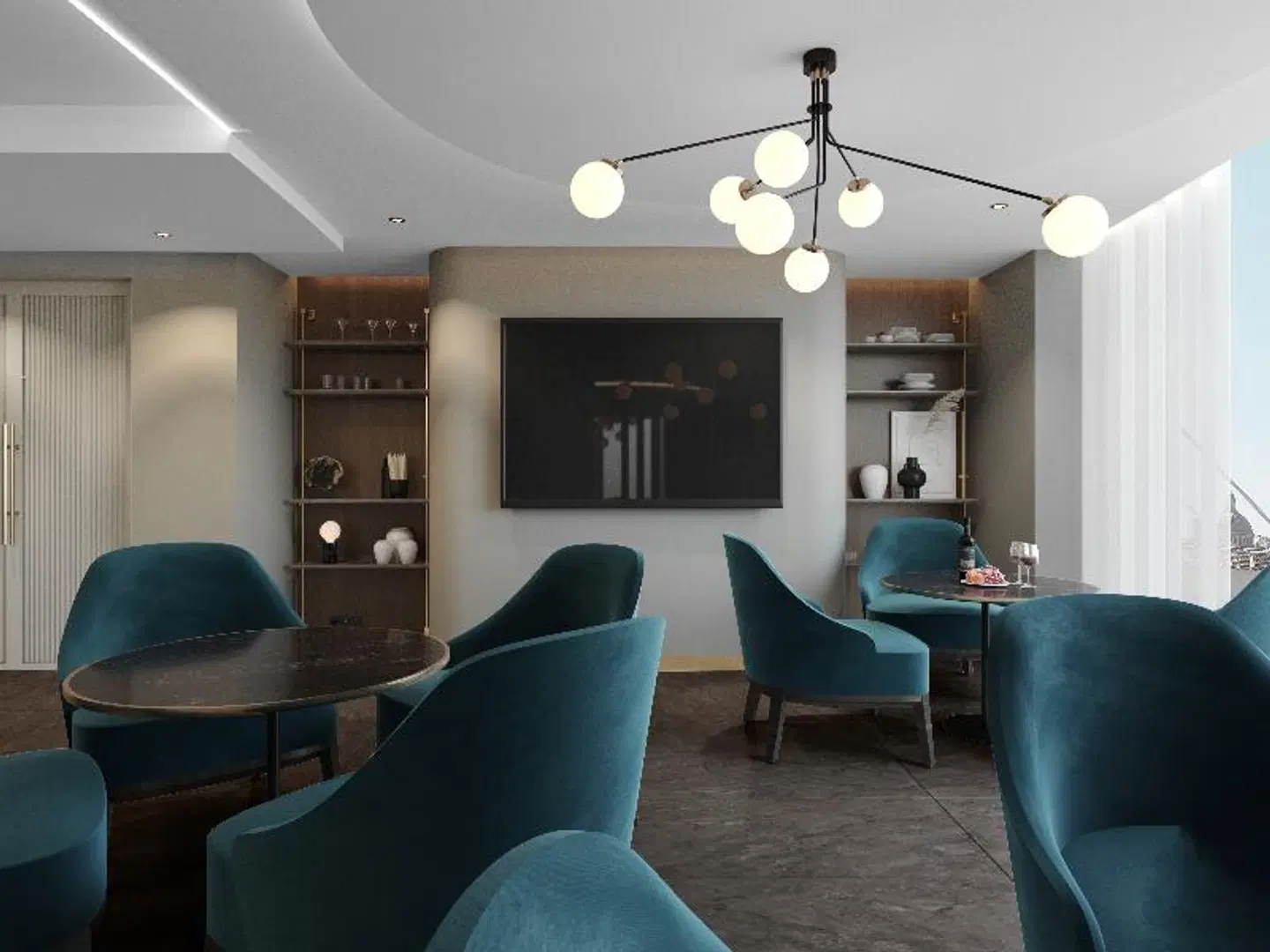 Fortina Hotel & Fortina Spa Resort LOUNGE_LOBBY