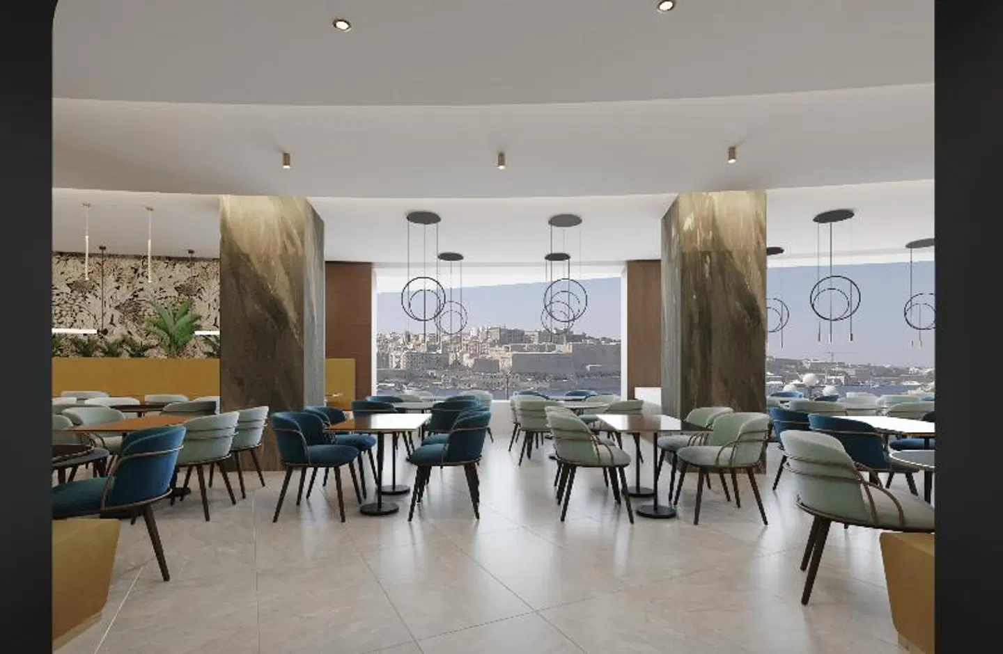 Fortina Hotel & Fortina Spa Resort Restaurant