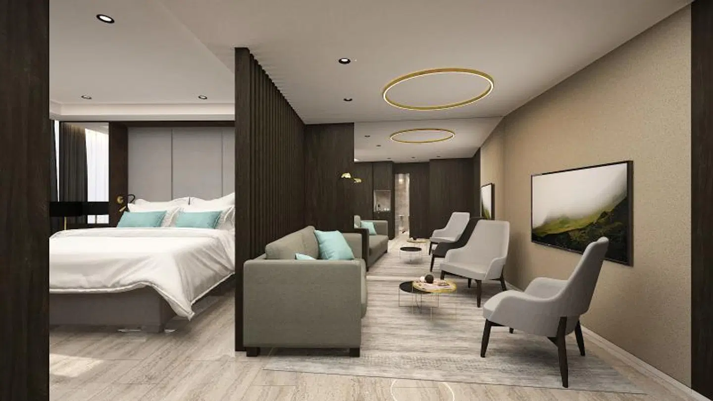 Fortina Hotel & Fortina Spa Resort LOUNGE_LOBBY