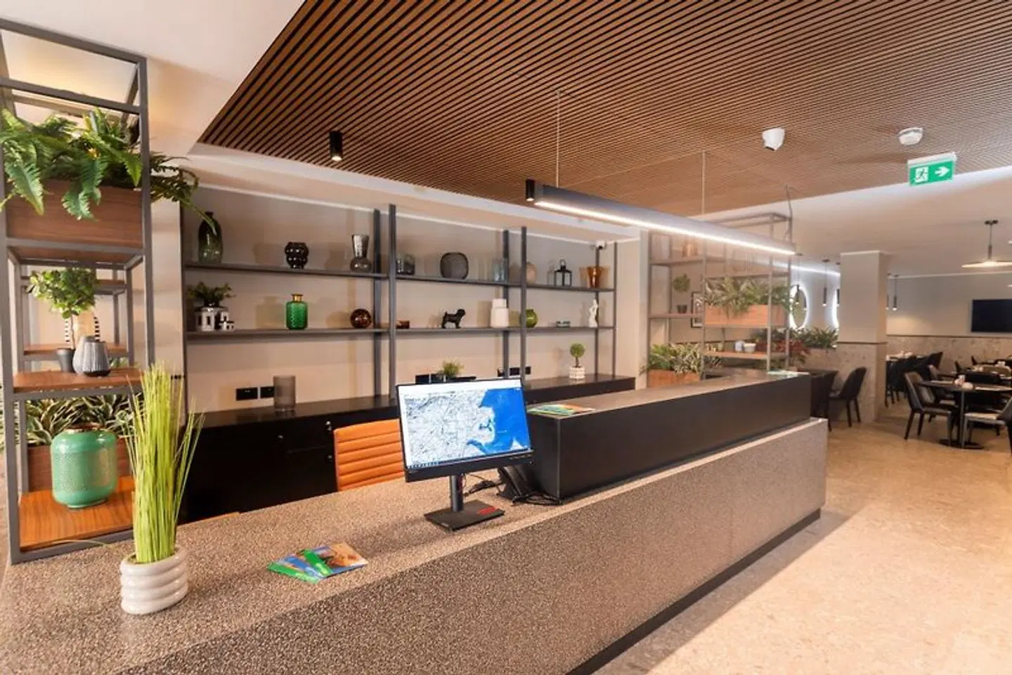 The Londoner Hotel St. Julians LOUNGE_LOBBY