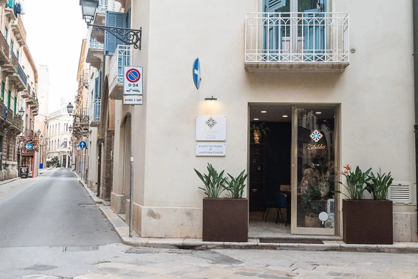 Zibibbo Suites & Rooms EXTERIOR