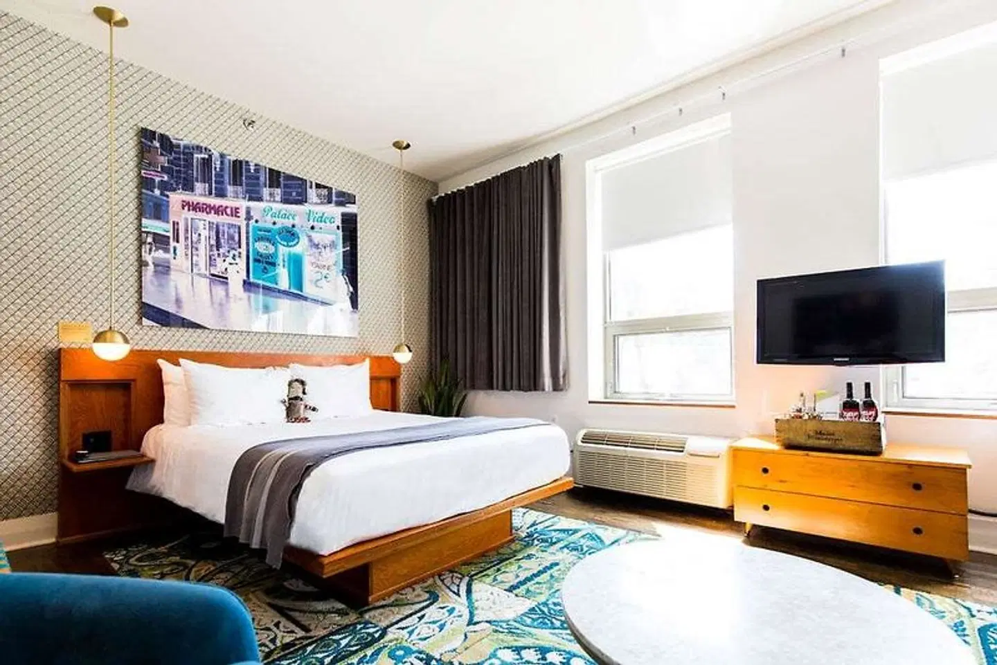 The Drake Hotel ROOM_EXAMPLE