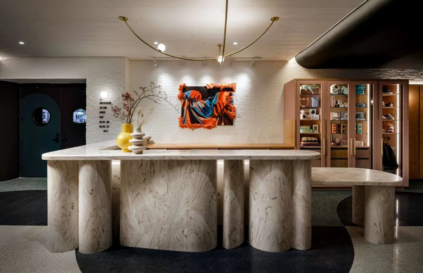 The Drake Hotel Bar