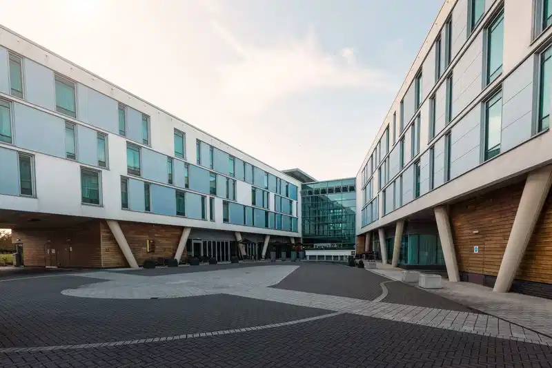 DoubleTree by Hilton Newcastle International Airport – Hotelfoto