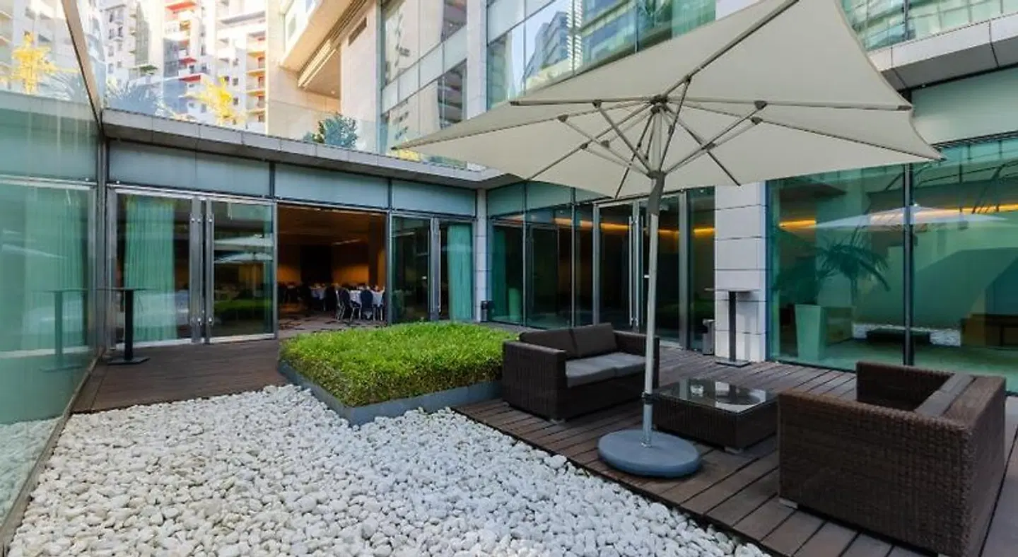 Olissippo Oriente Terrasse