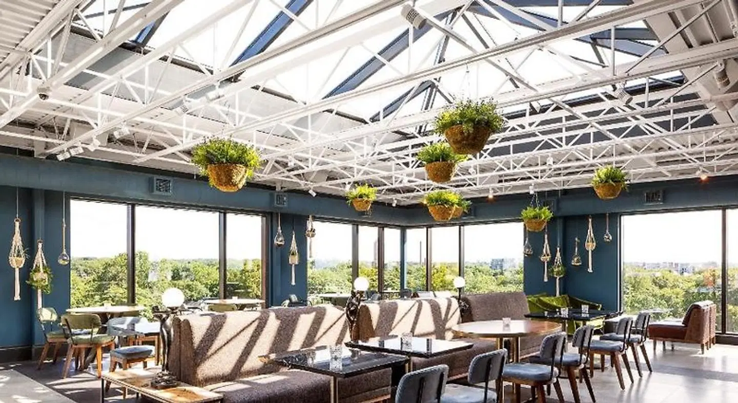 The Broadview Hotel Restaurant