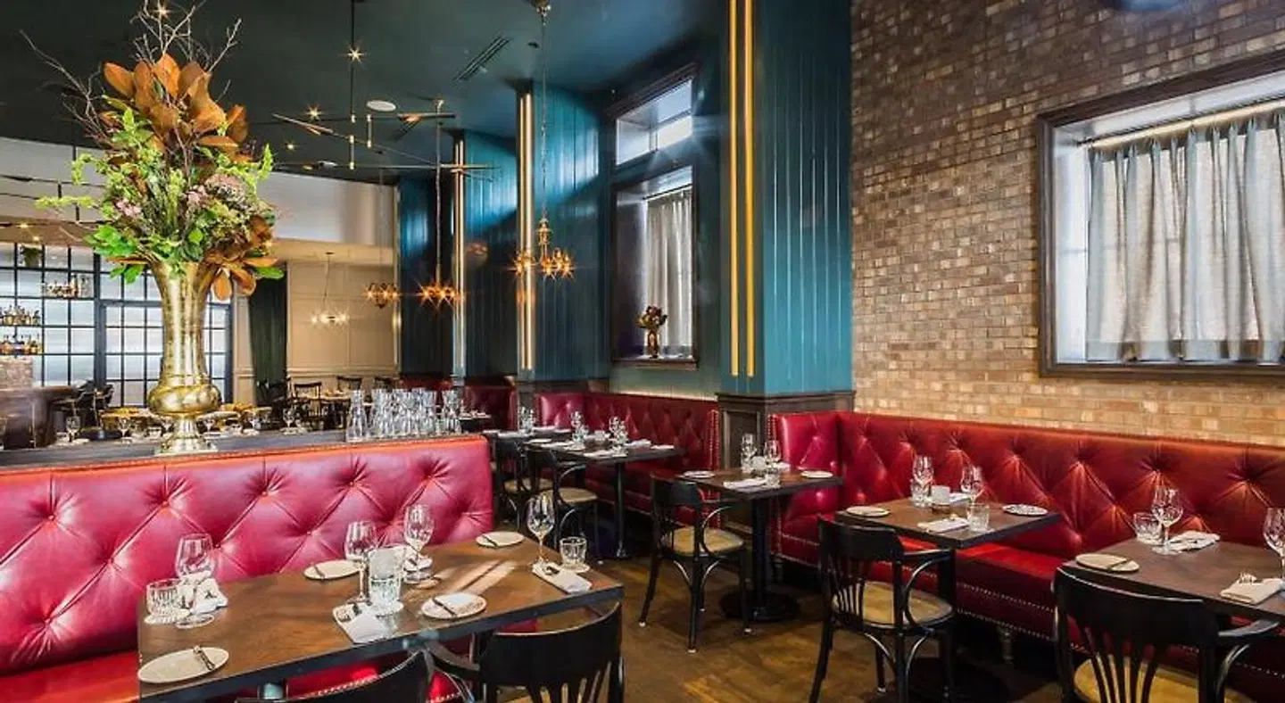 The Broadview Hotel Restaurant