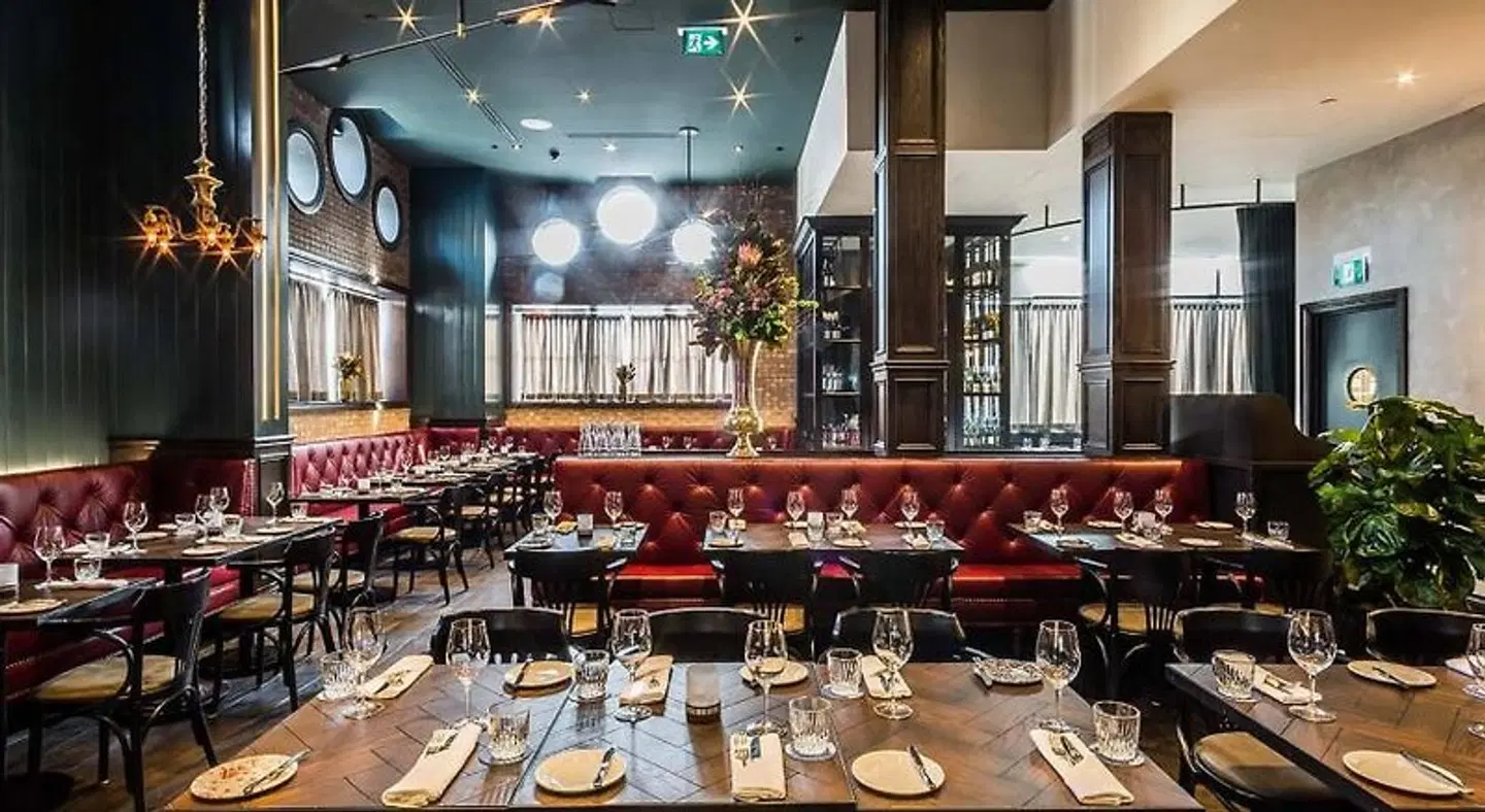 The Broadview Hotel Restaurant