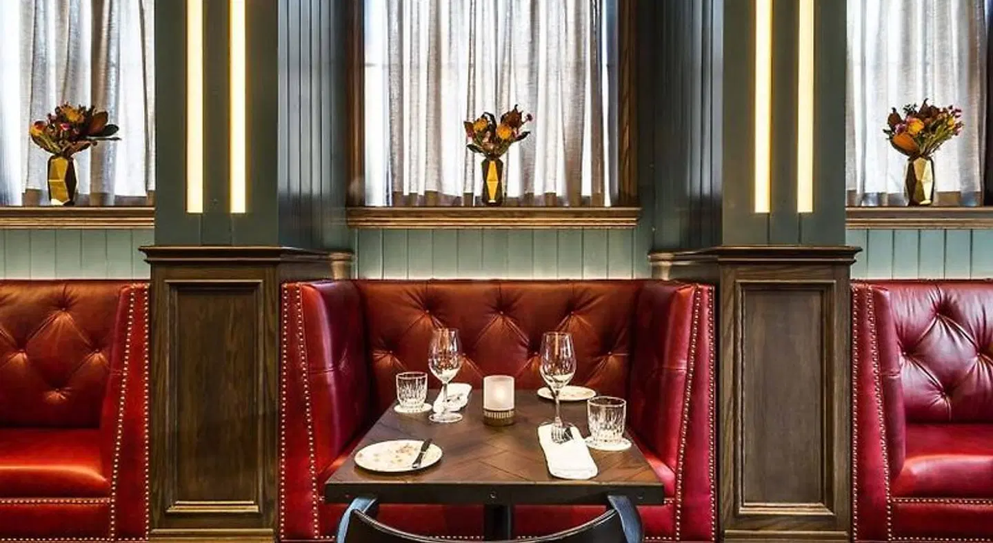 The Broadview Hotel Restaurant