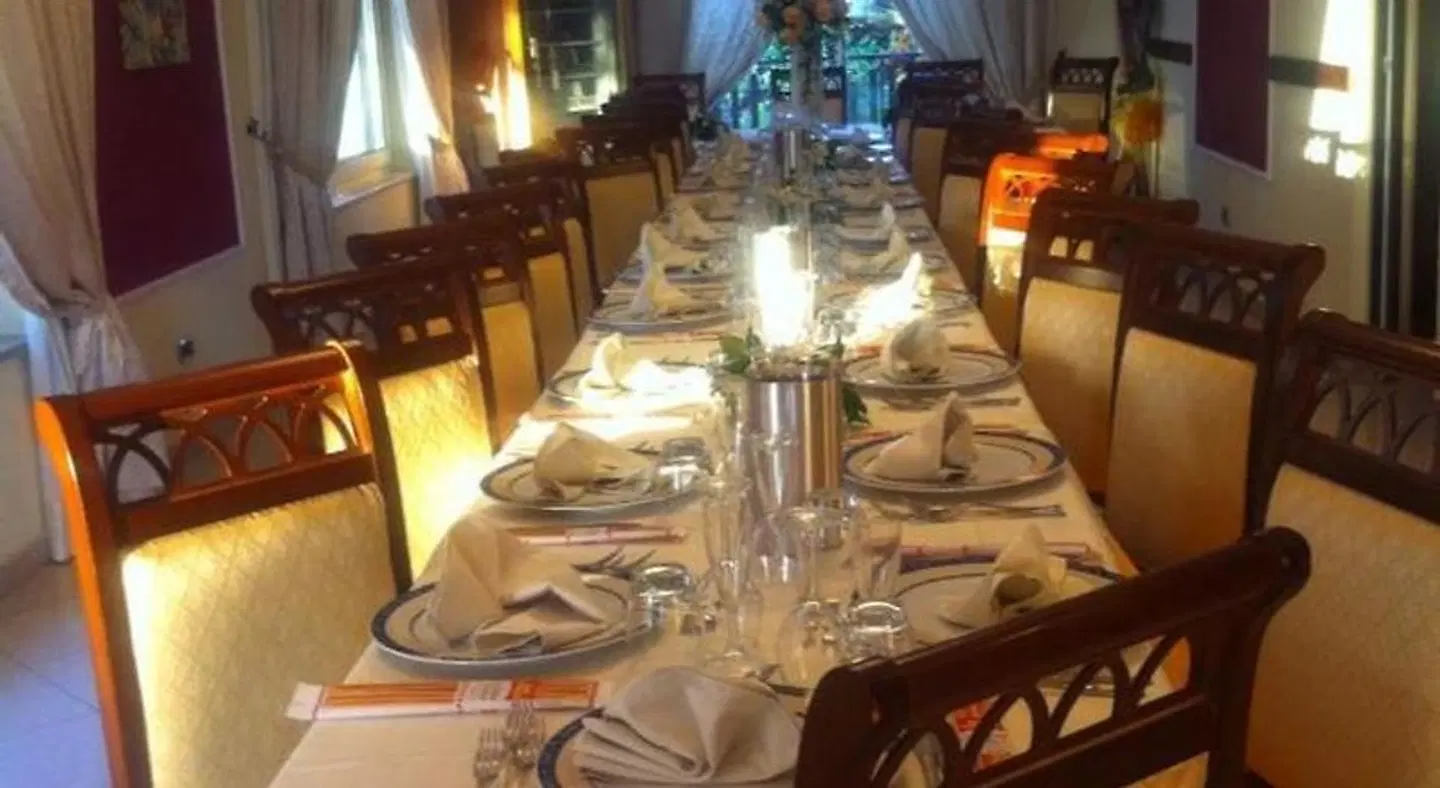 Cridda Hotel & Restaurant Restaurant