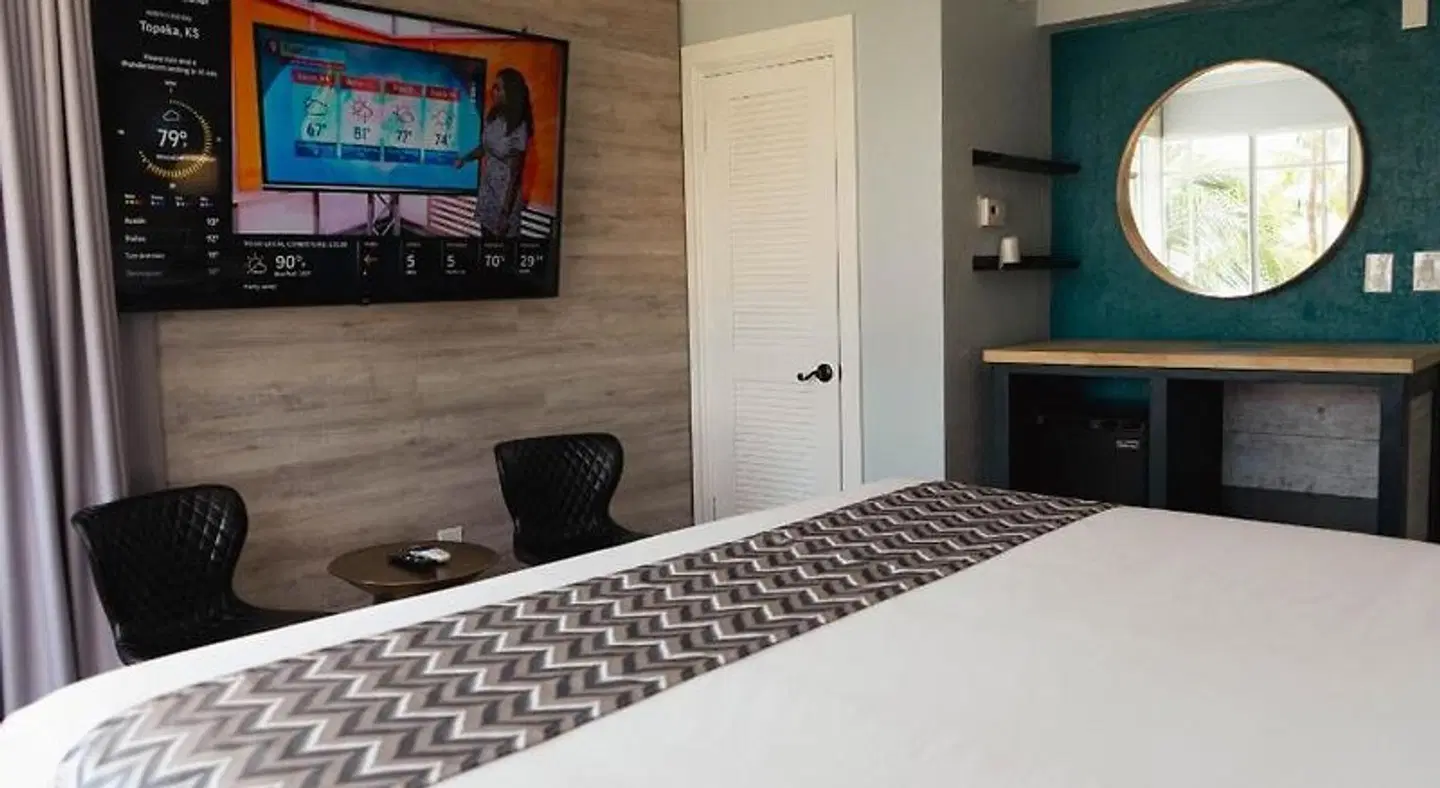 Colony Hotel ROOM_EXAMPLE