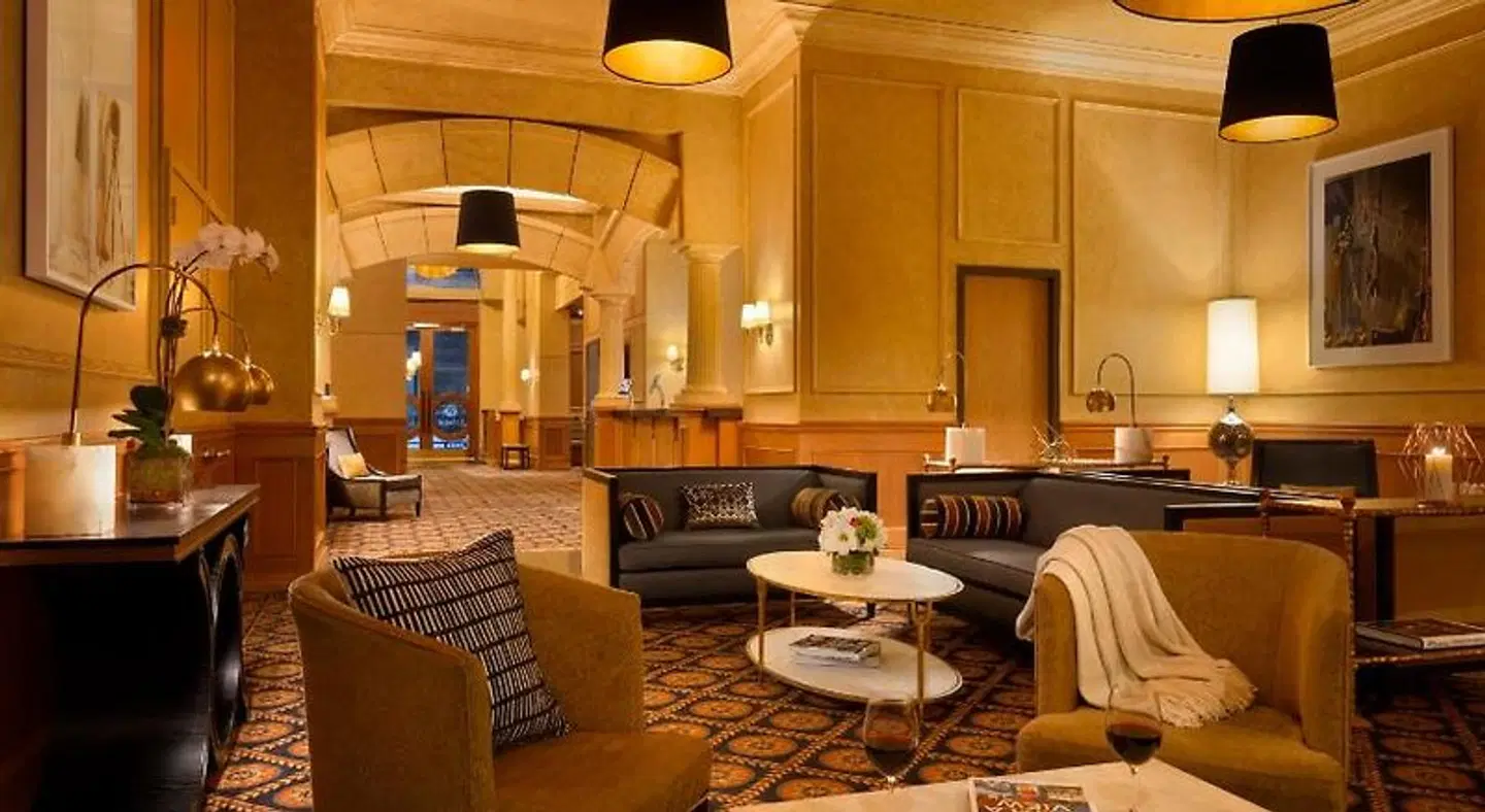 Executive Hotel Le Soleil New York LOUNGE_LOBBY