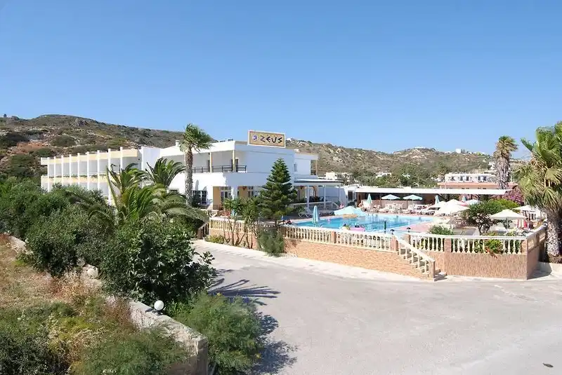 Zeus Hotel – Hotelfoto