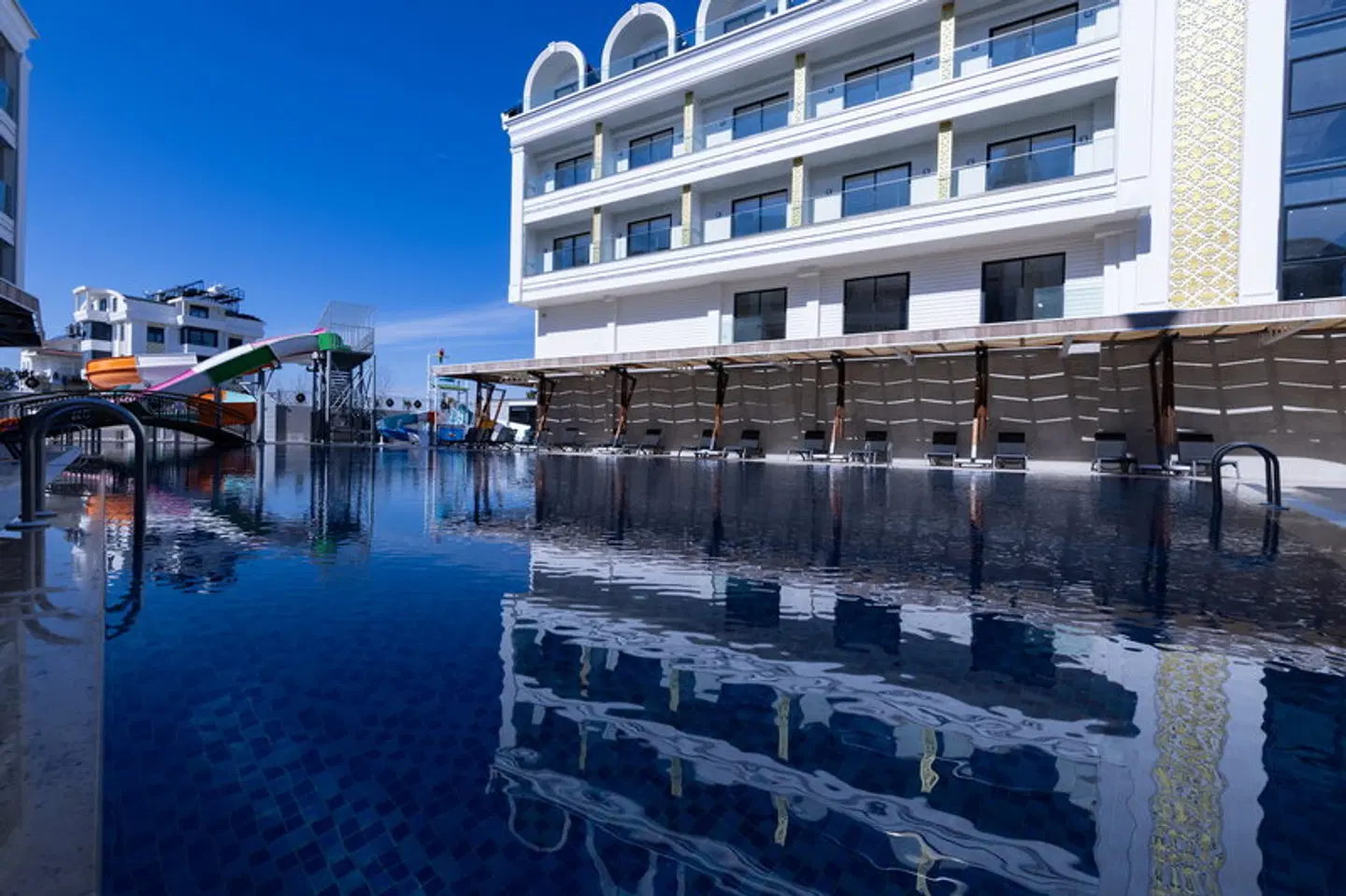 Belenli Resort Hotel OUTDOOR_POOL