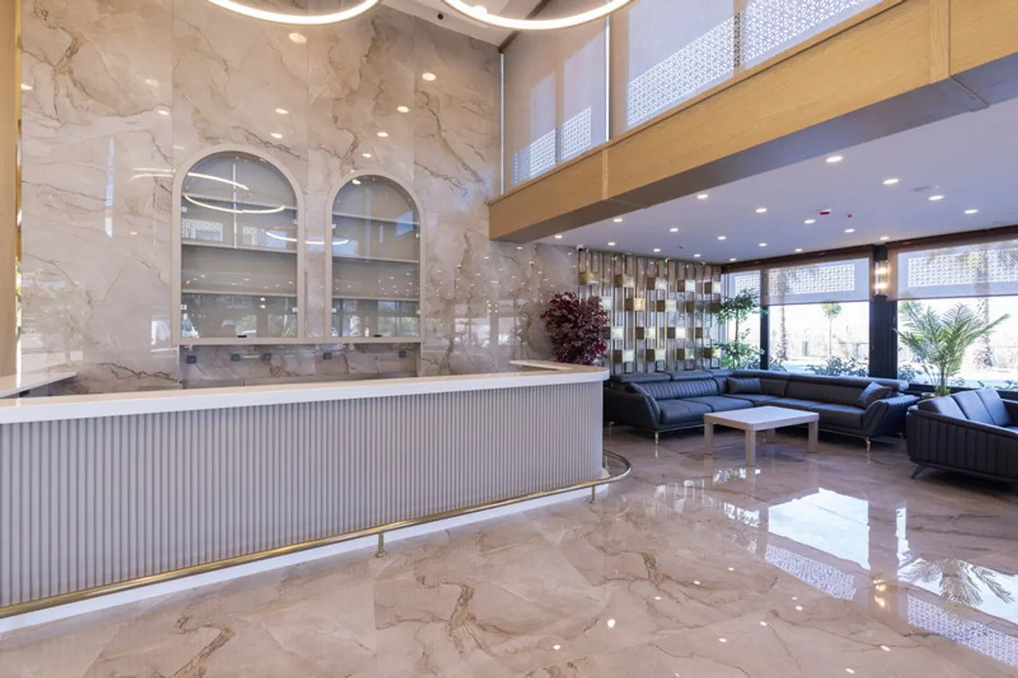 Belenli Resort Hotel LOUNGE_LOBBY