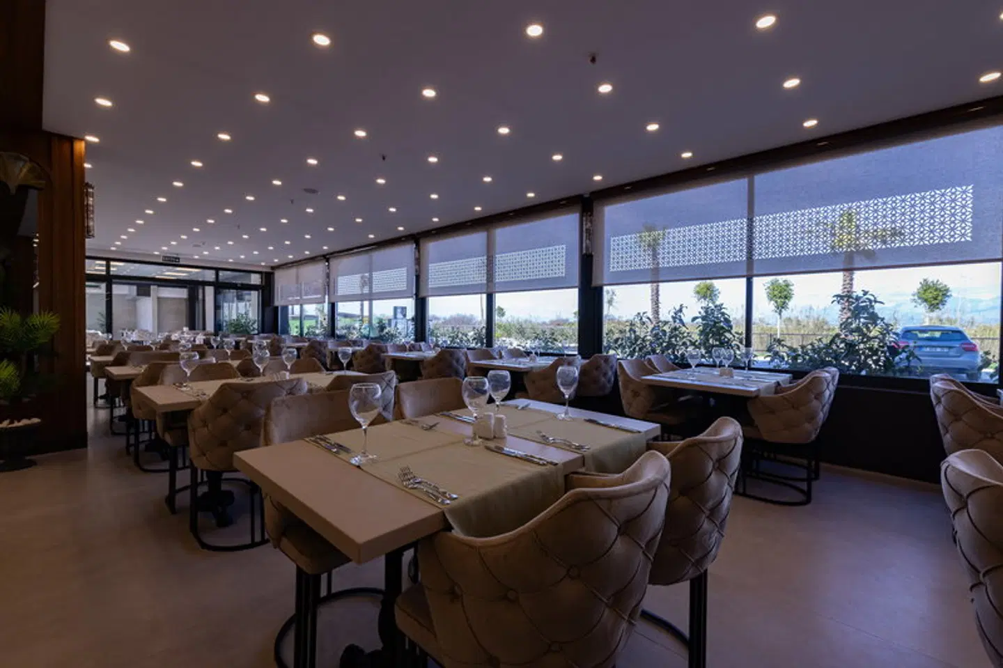 Belenli Resort Hotel Restaurant