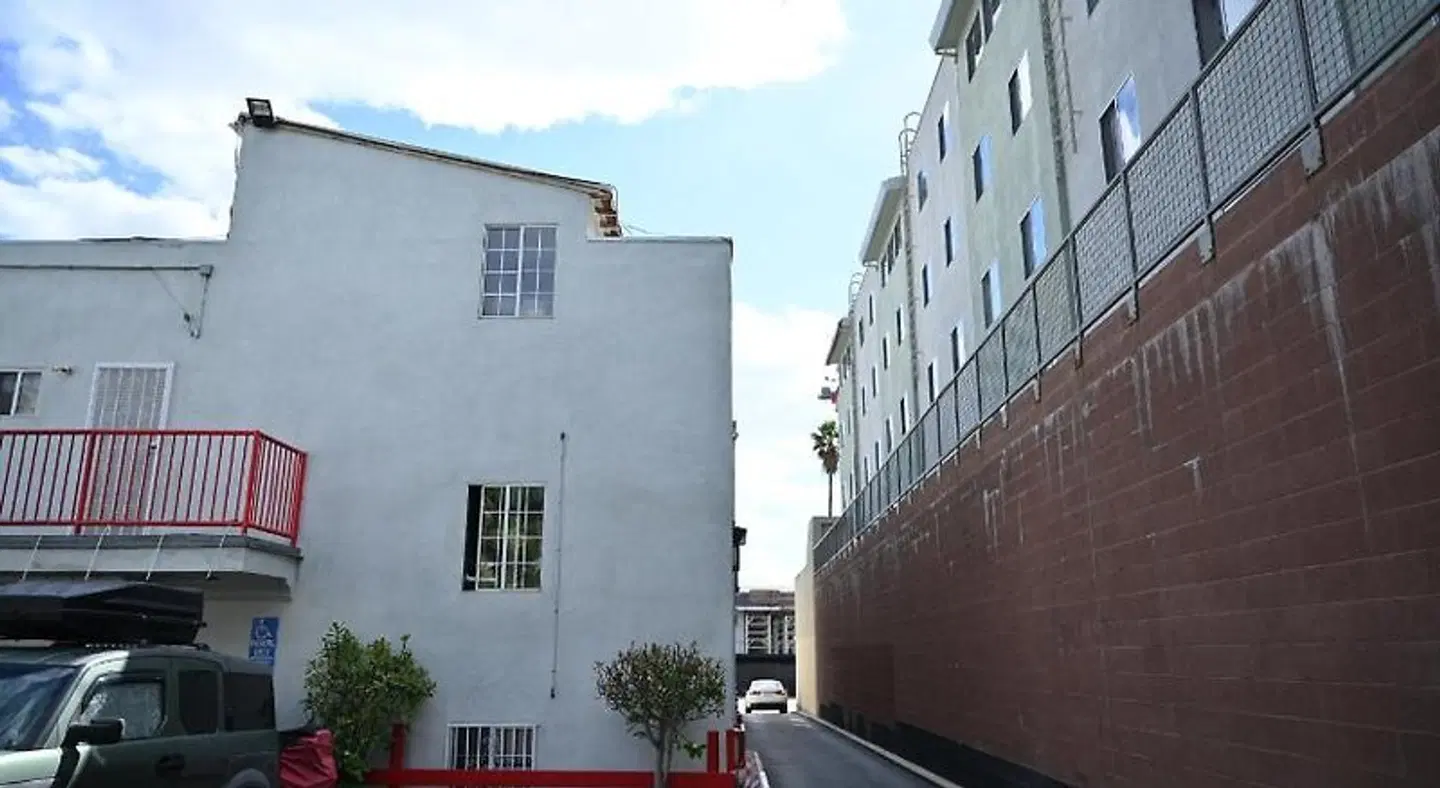 Hollywood Stars Inn EXTERIOR