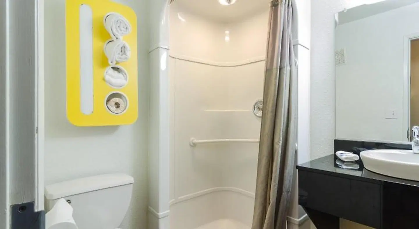 Motel 6 Seattle, WA - Sea-Tac Airport South Badezimmer
