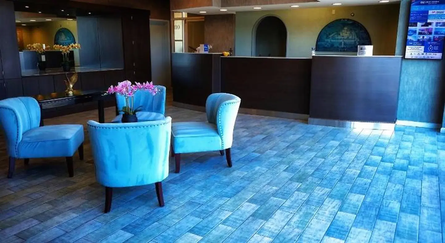 Best Western Inn - Redwood City Hallenbad