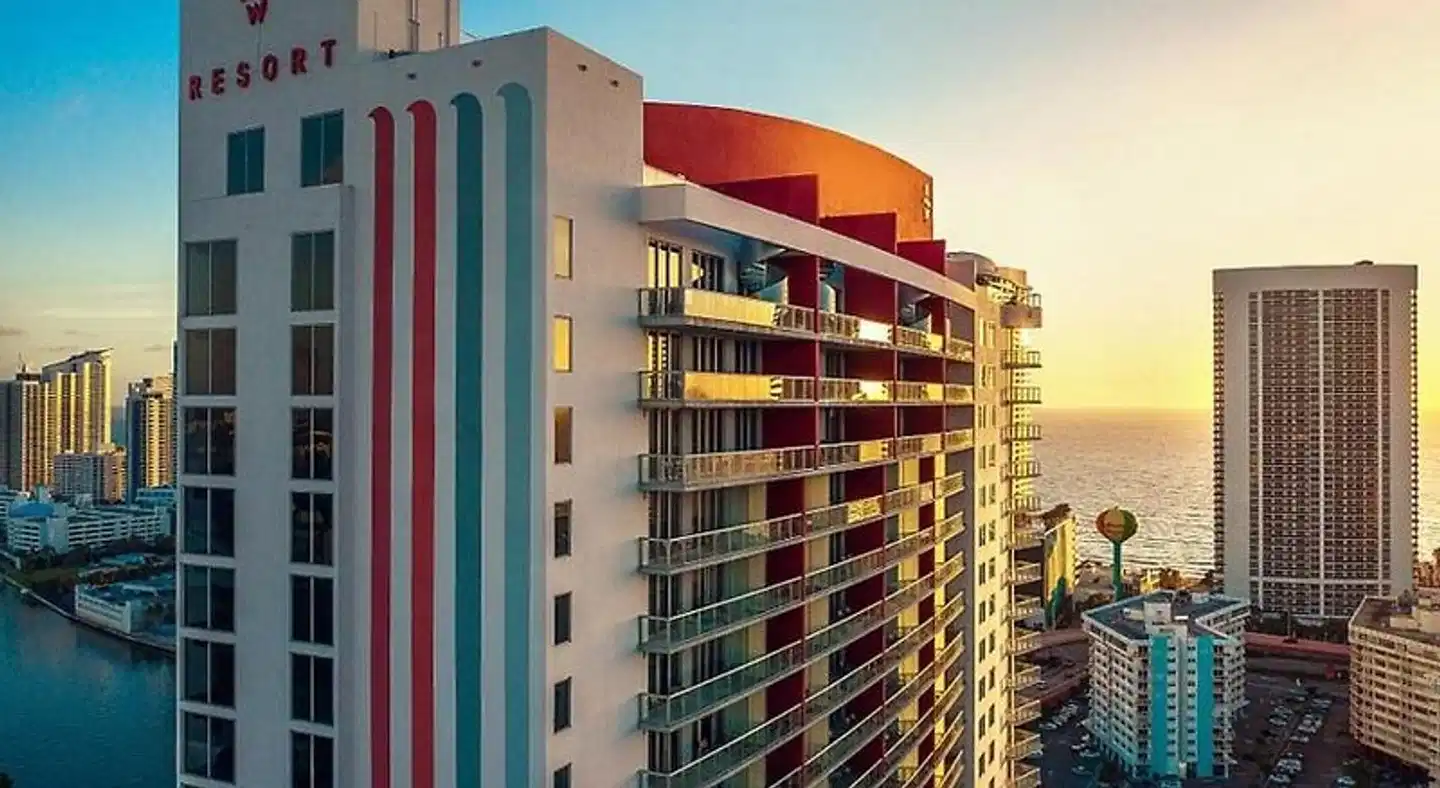 Beachwalk Elite Hotels and Resorts Aussenansicht