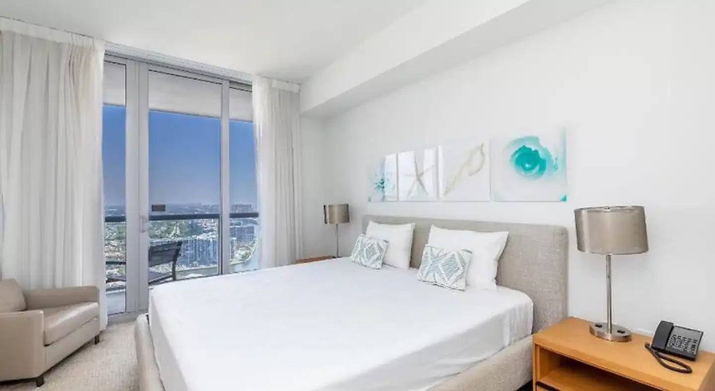 Beachwalk Elite Hotels and Resorts Wohnbeispiel