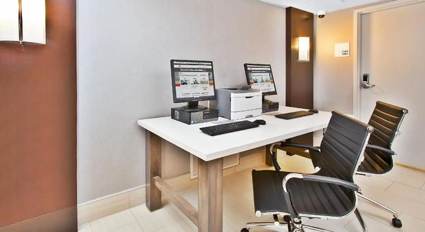 Holiday Inn Express Boston-Waltham by IHG ROOM_EXAMPLE
