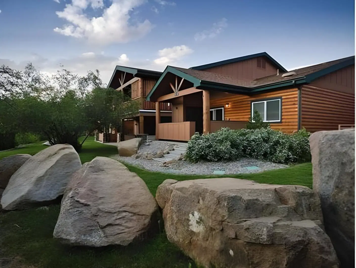 WorldMark Estes Park EXTERIOR