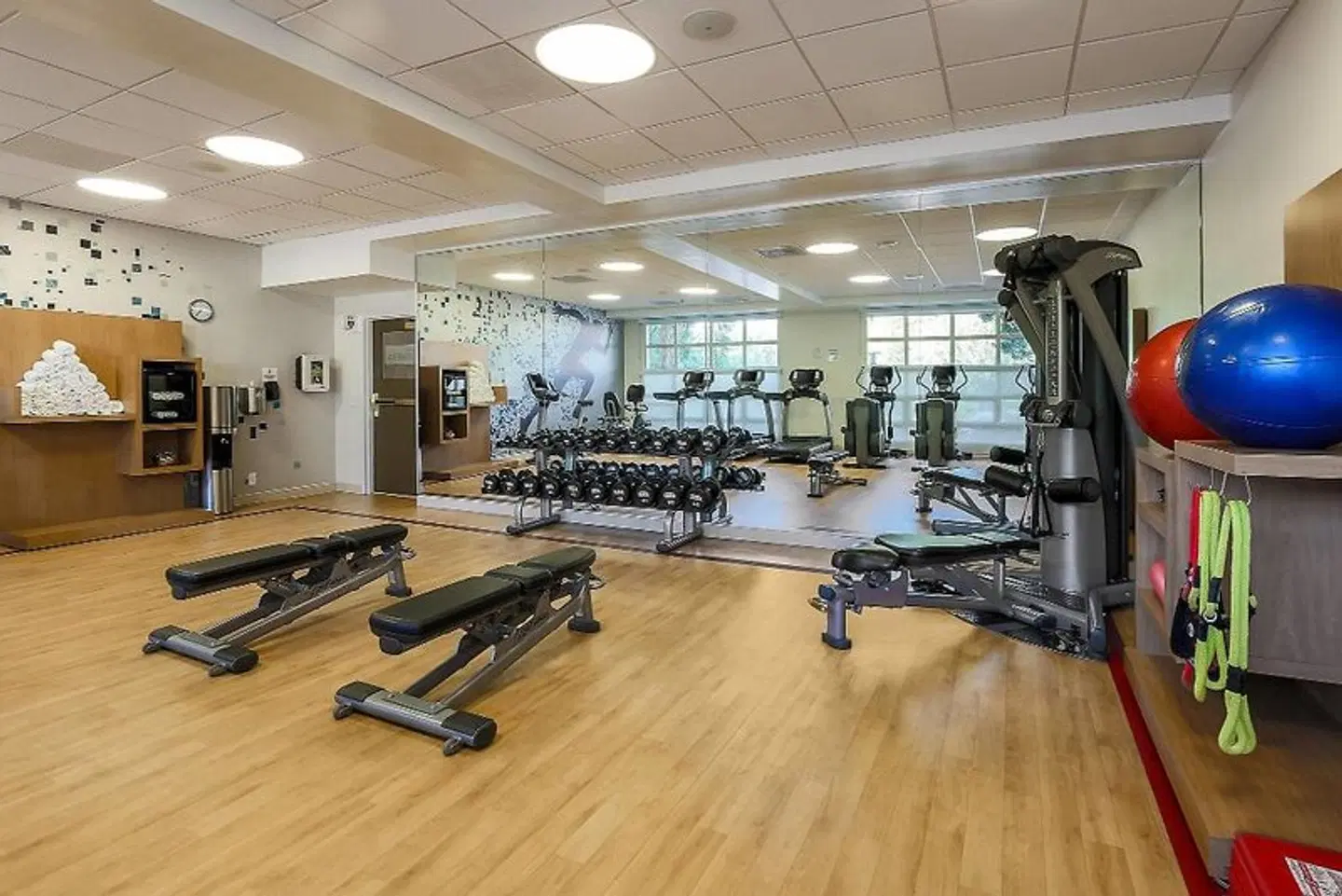 Sheraton San Jose Hotel SPORTS_AND_LEISURE