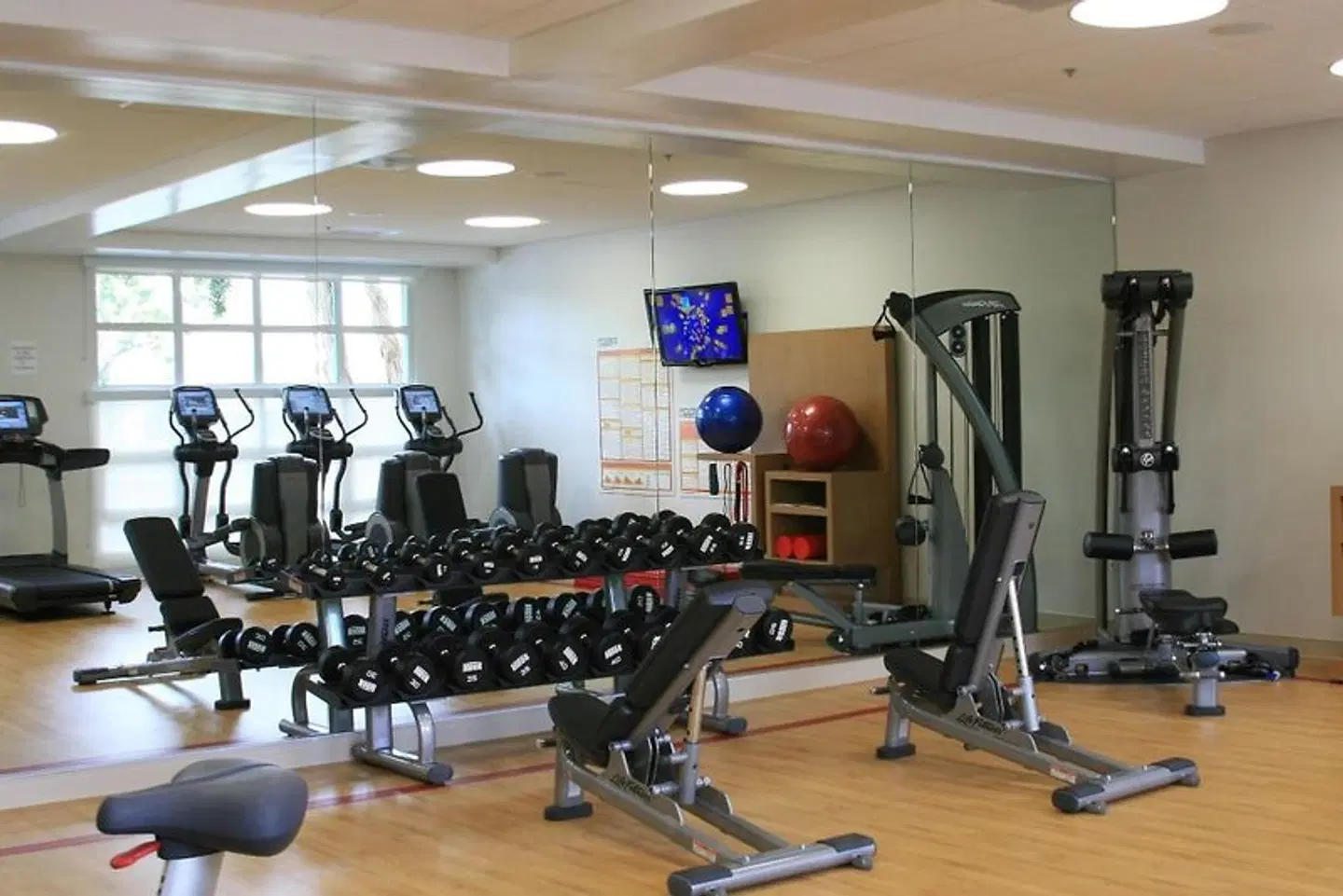 Sheraton San Jose Hotel SPORTS_AND_LEISURE