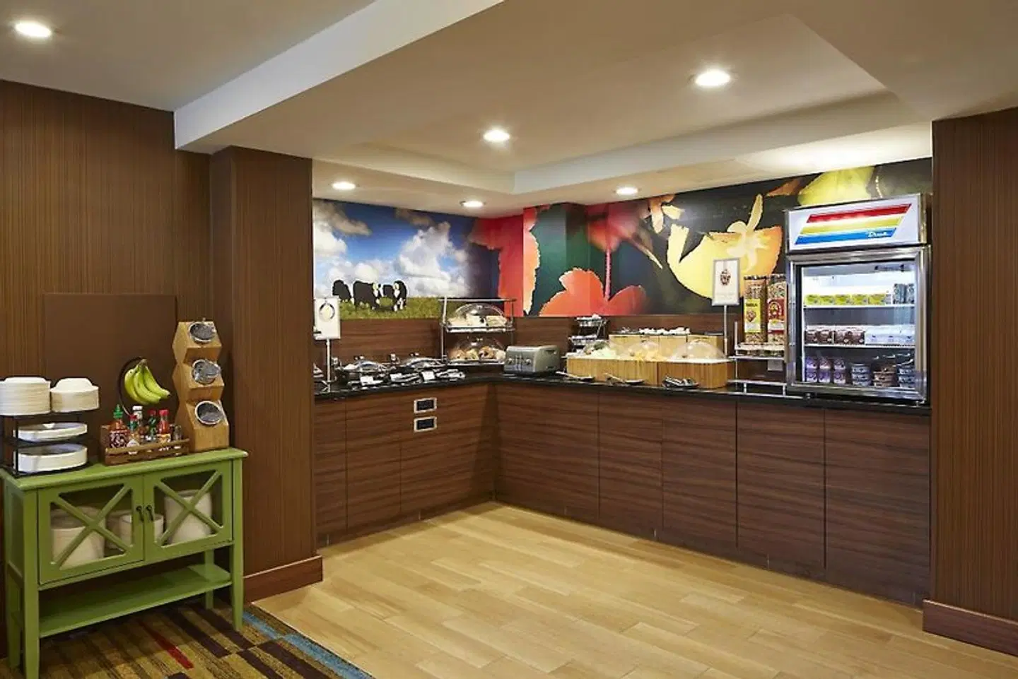 Fairfield Inn by Marriott and Suites Rochester East Bar