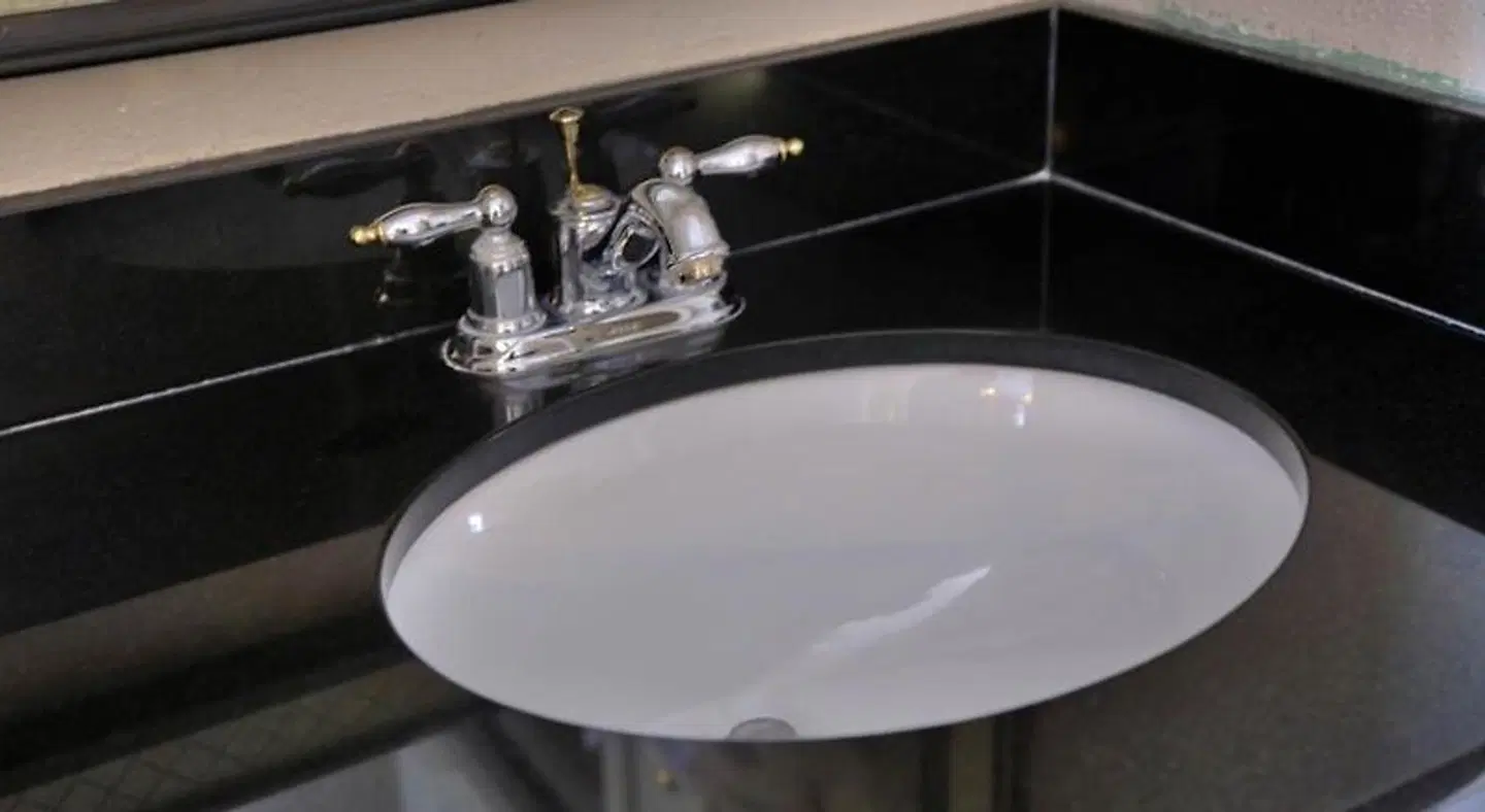 Destiny Palms Hotel Maingate West Badezimmer