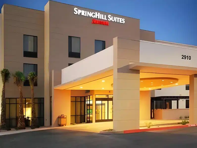 SpringHill Suites by Marriott Las Vegas North Speedway – Hotelfoto