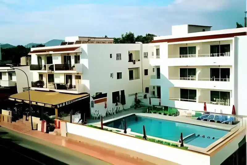 Fleming 50 – Hotelfoto