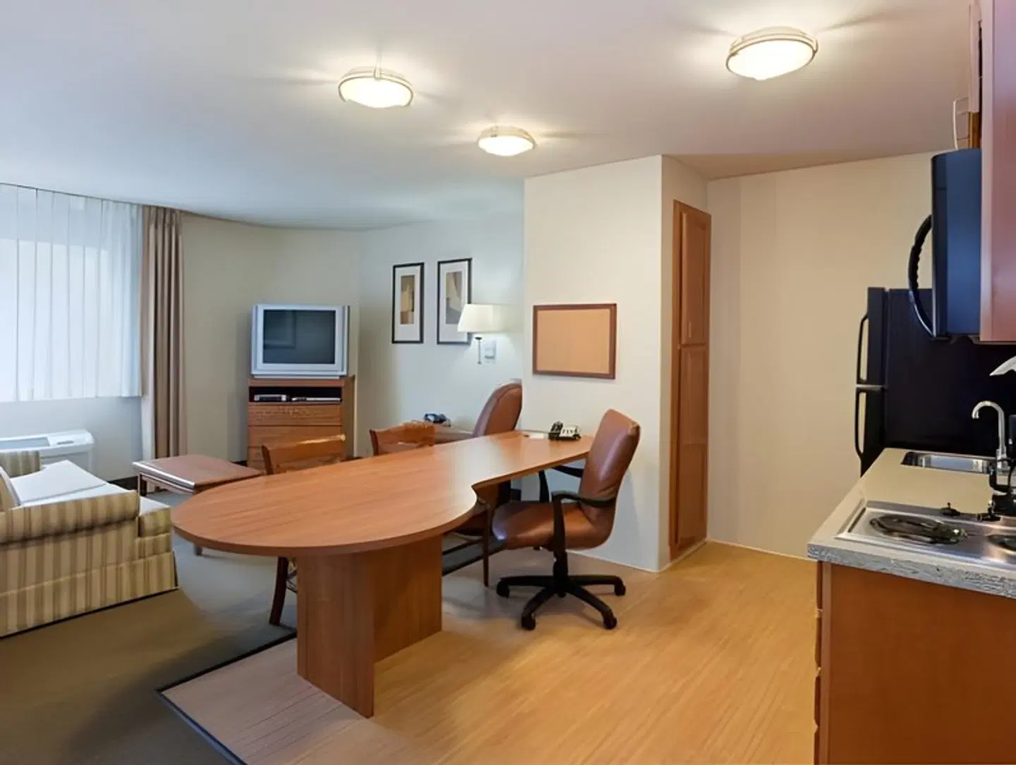 Candlewood Suites Olympia/Lacey by IHG ROOM_EXAMPLE