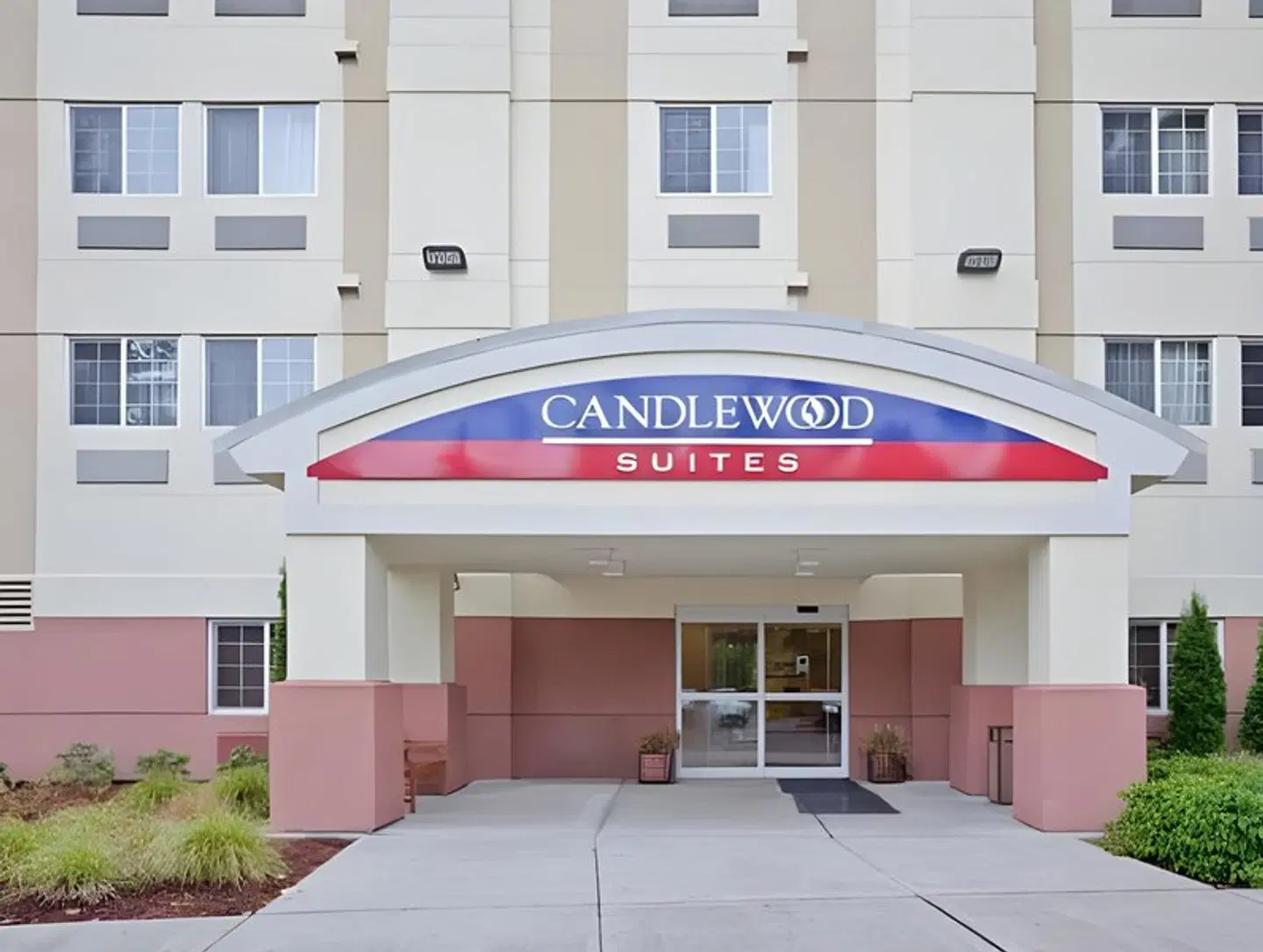 Candlewood Suites Olympia/Lacey by IHG EXTERIOR