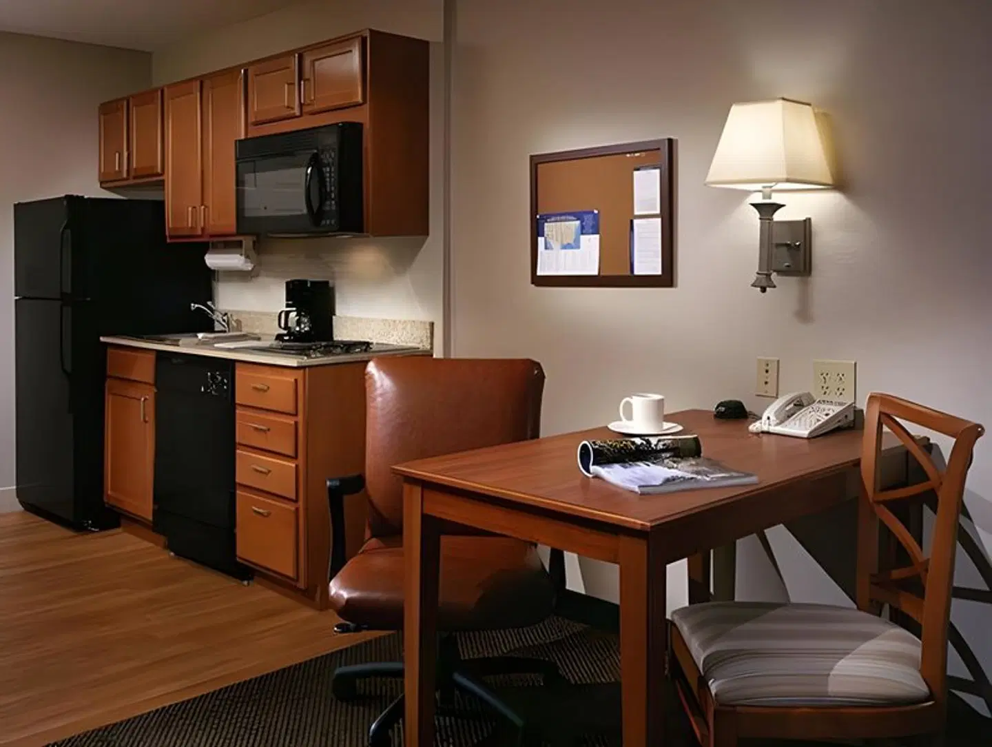 Candlewood Suites Olympia/Lacey by IHG ROOM_EXAMPLE