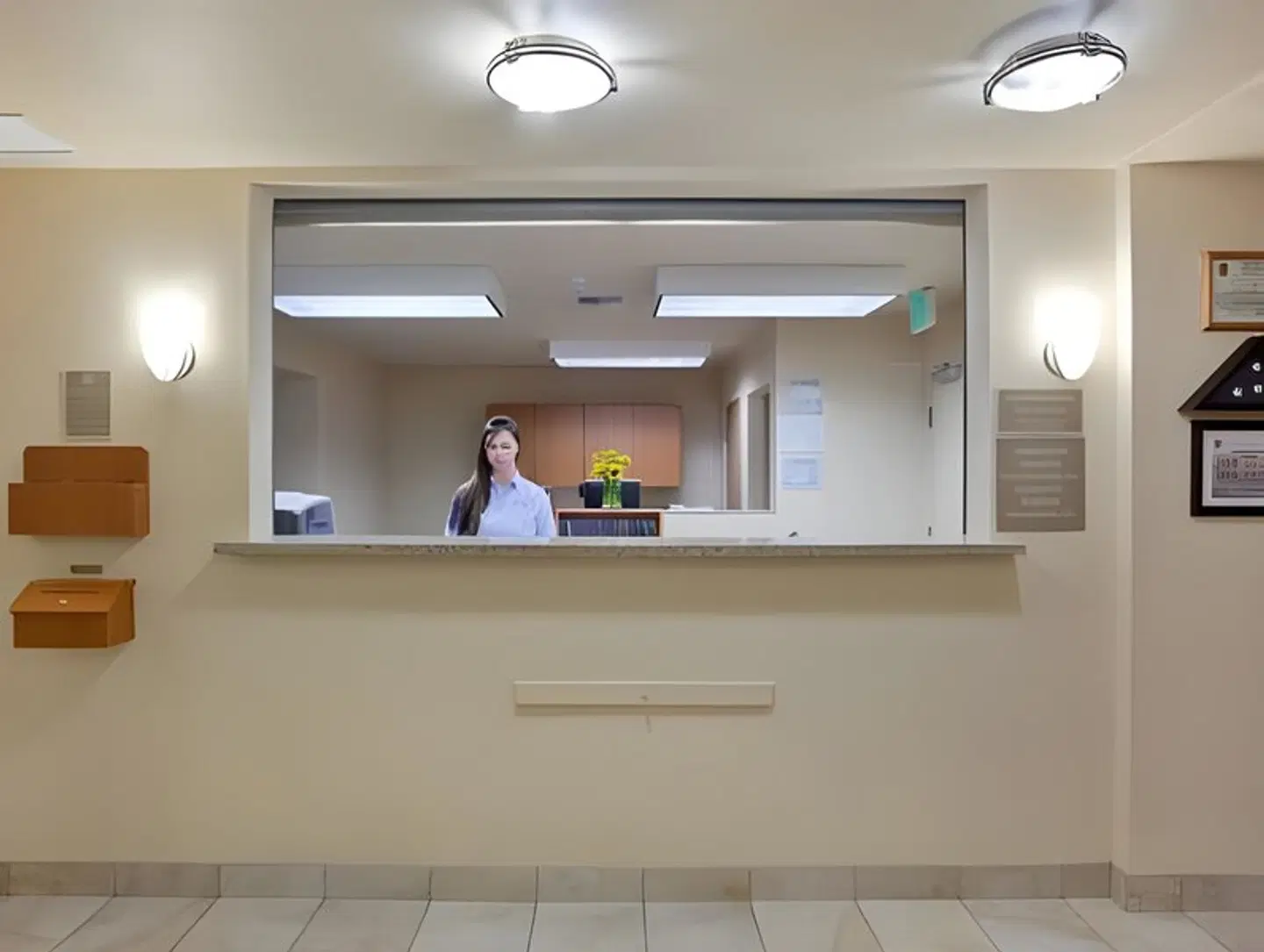 Candlewood Suites Olympia/Lacey by IHG LOUNGE_LOBBY