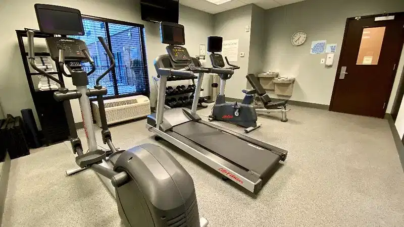 Holiday Inn Express & Suites Orlando East-UCF Area – Hotelfoto