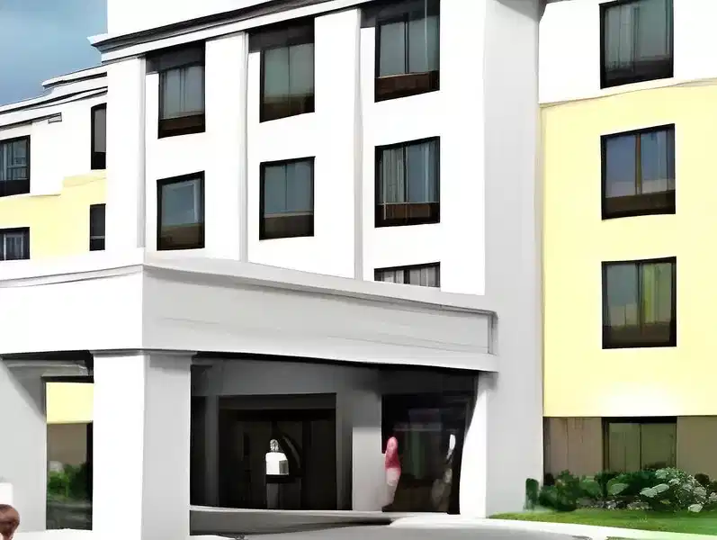 SpringHill Suites by Marriott Tampa Westshore – Hotelfoto