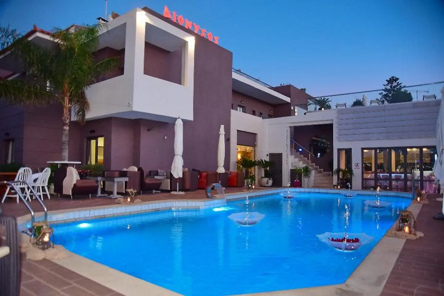 Dionysos Hotel OUTDOOR_POOL