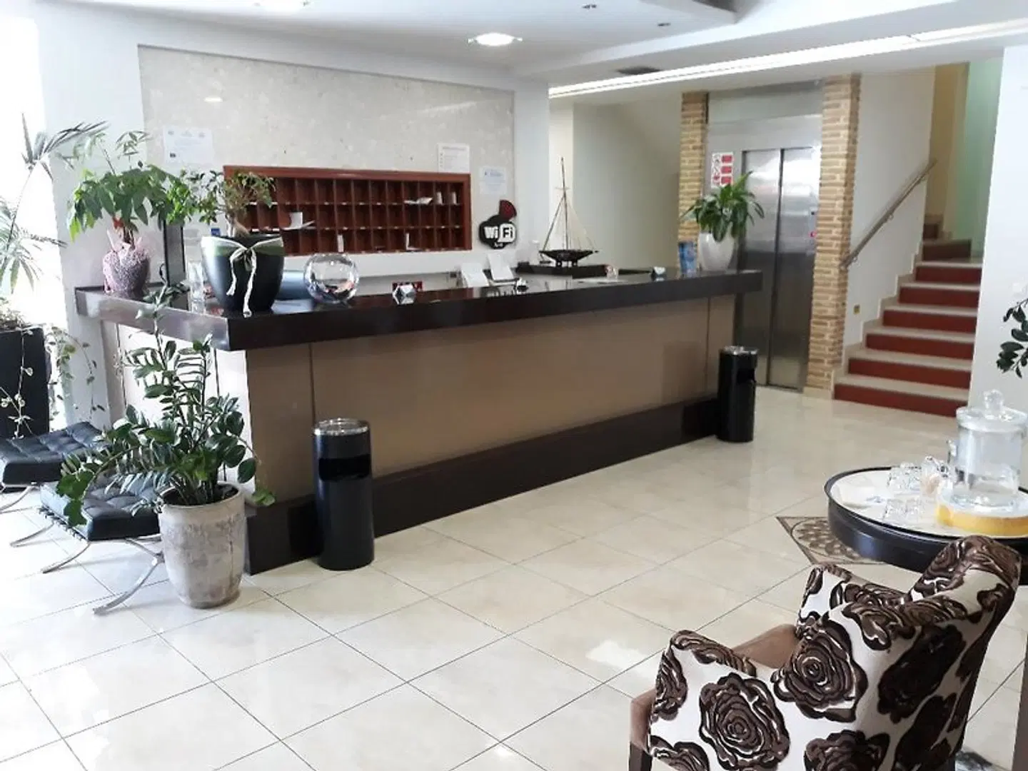 Dionysos Hotel LOUNGE_LOBBY