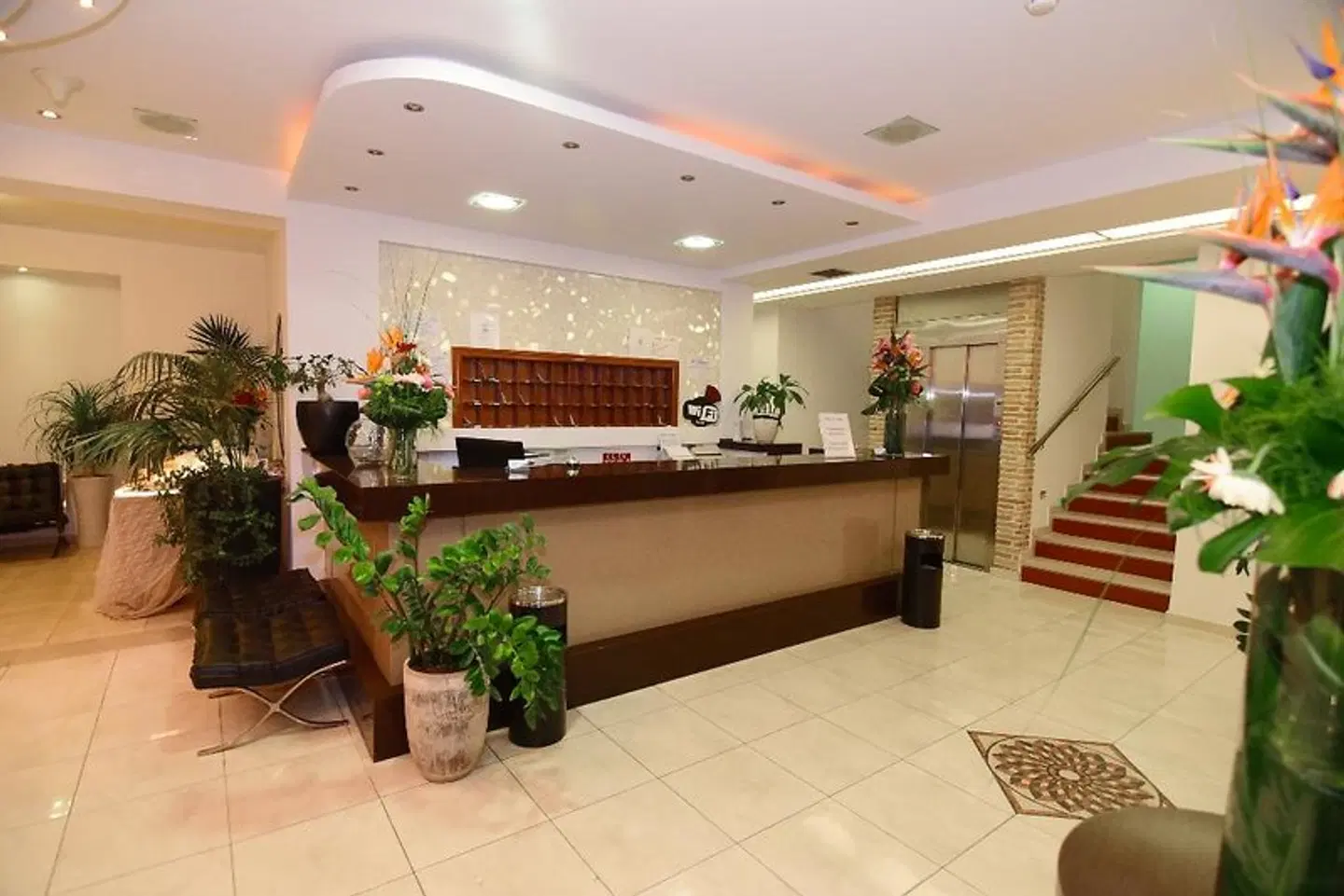 Dionysos Hotel Bar