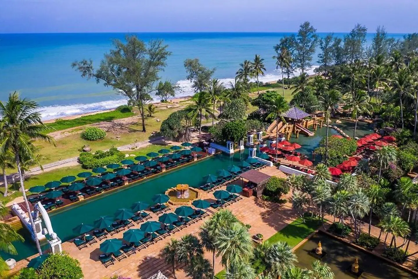 JW Marriott Phuket Resort & Spa EXTERIOR