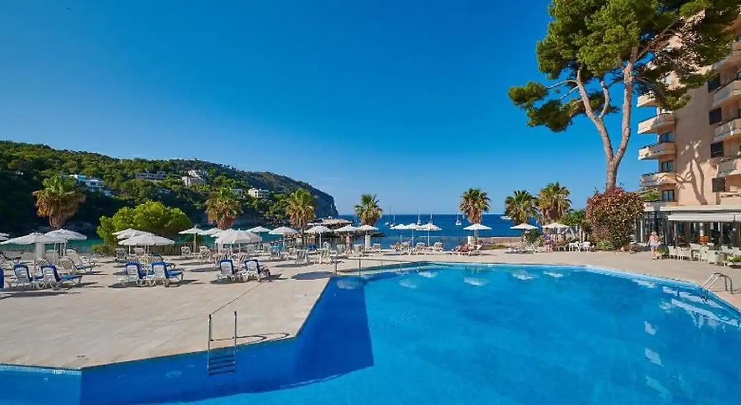 Grupotel Playa Camp de Mar Pool