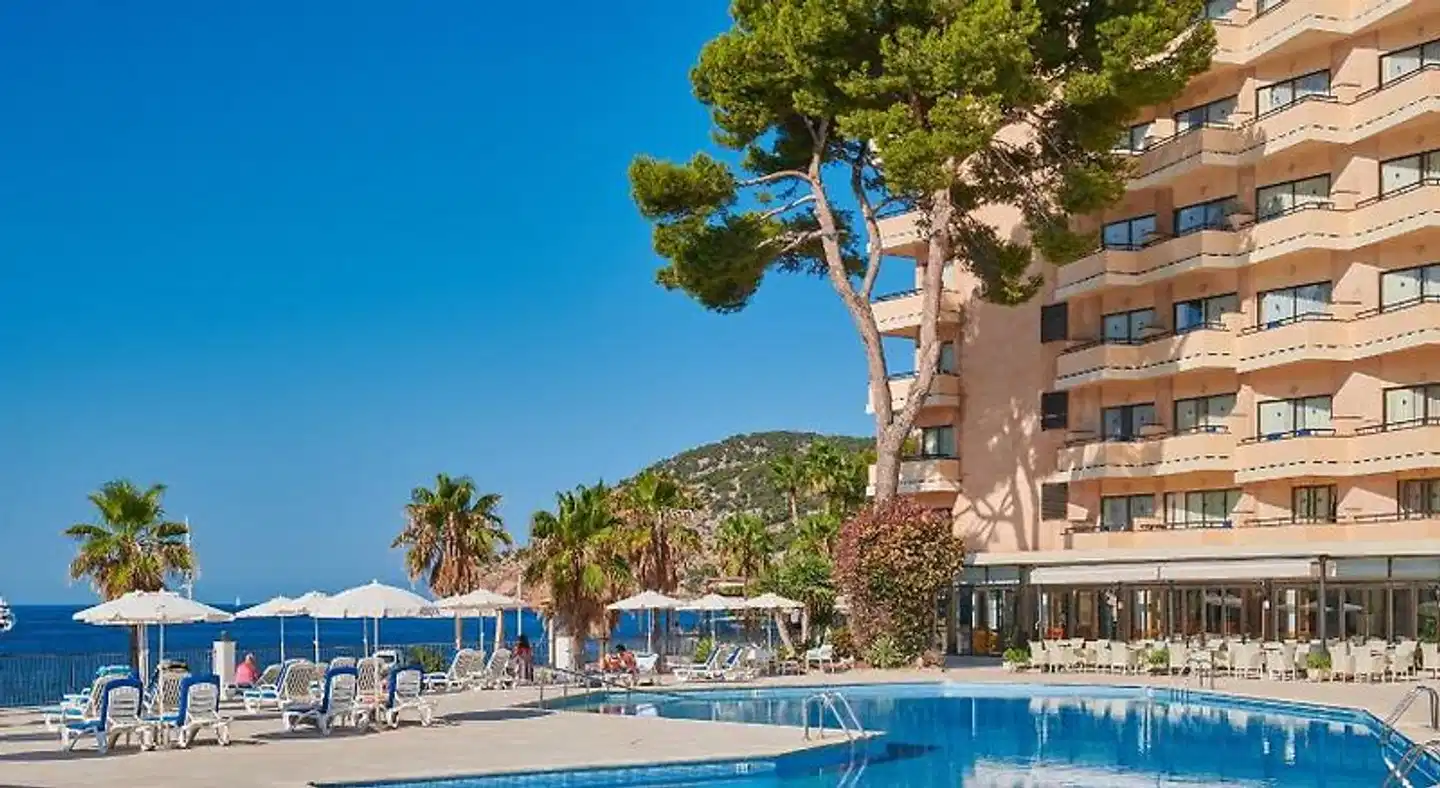Grupotel Playa Camp de Mar Pool