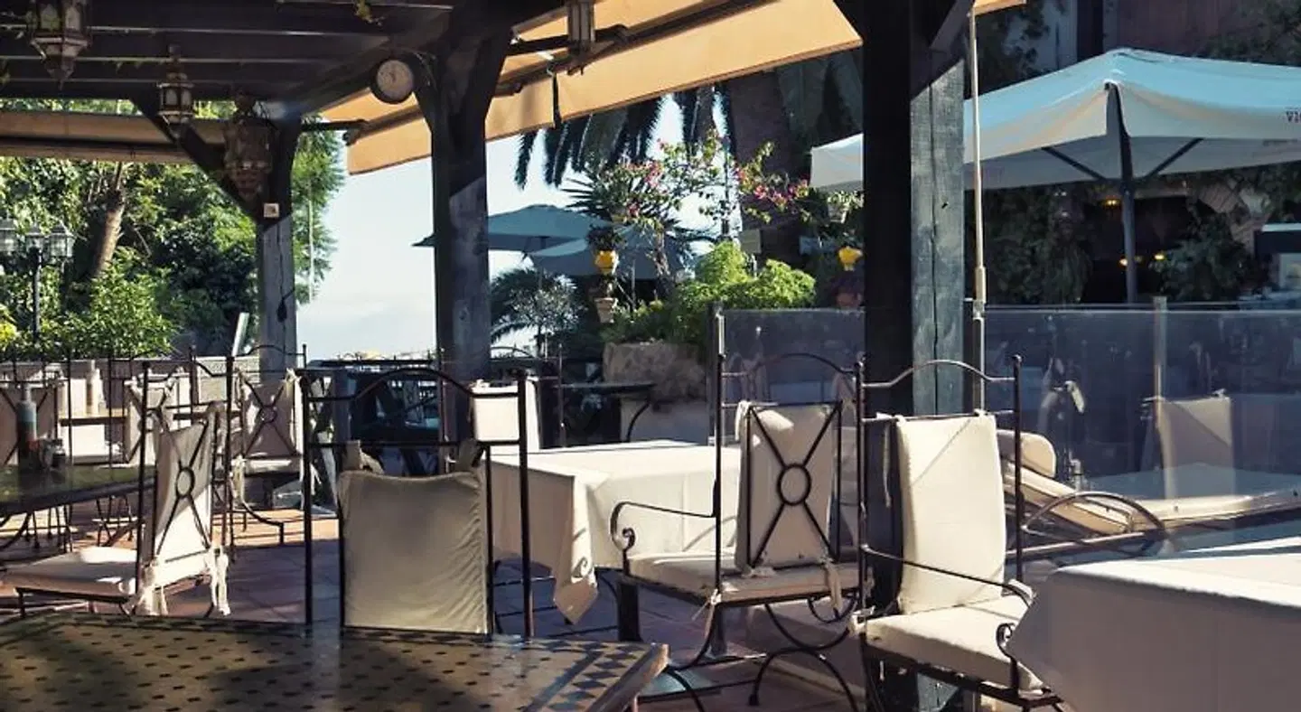 Las Islas Terrasse