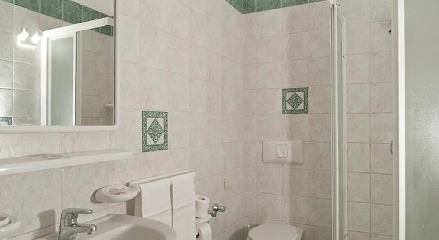 Del Postiglione Badezimmer