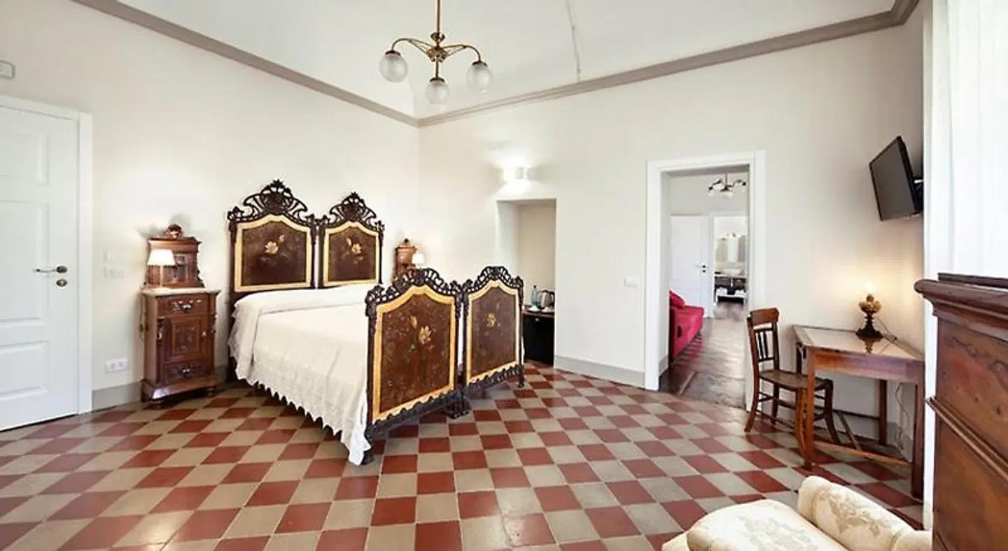 Epoca - Camere con stile ROOM_EXAMPLE