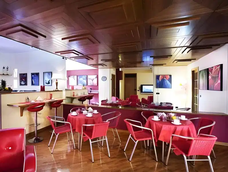 Solaris B&B – Hotelfoto